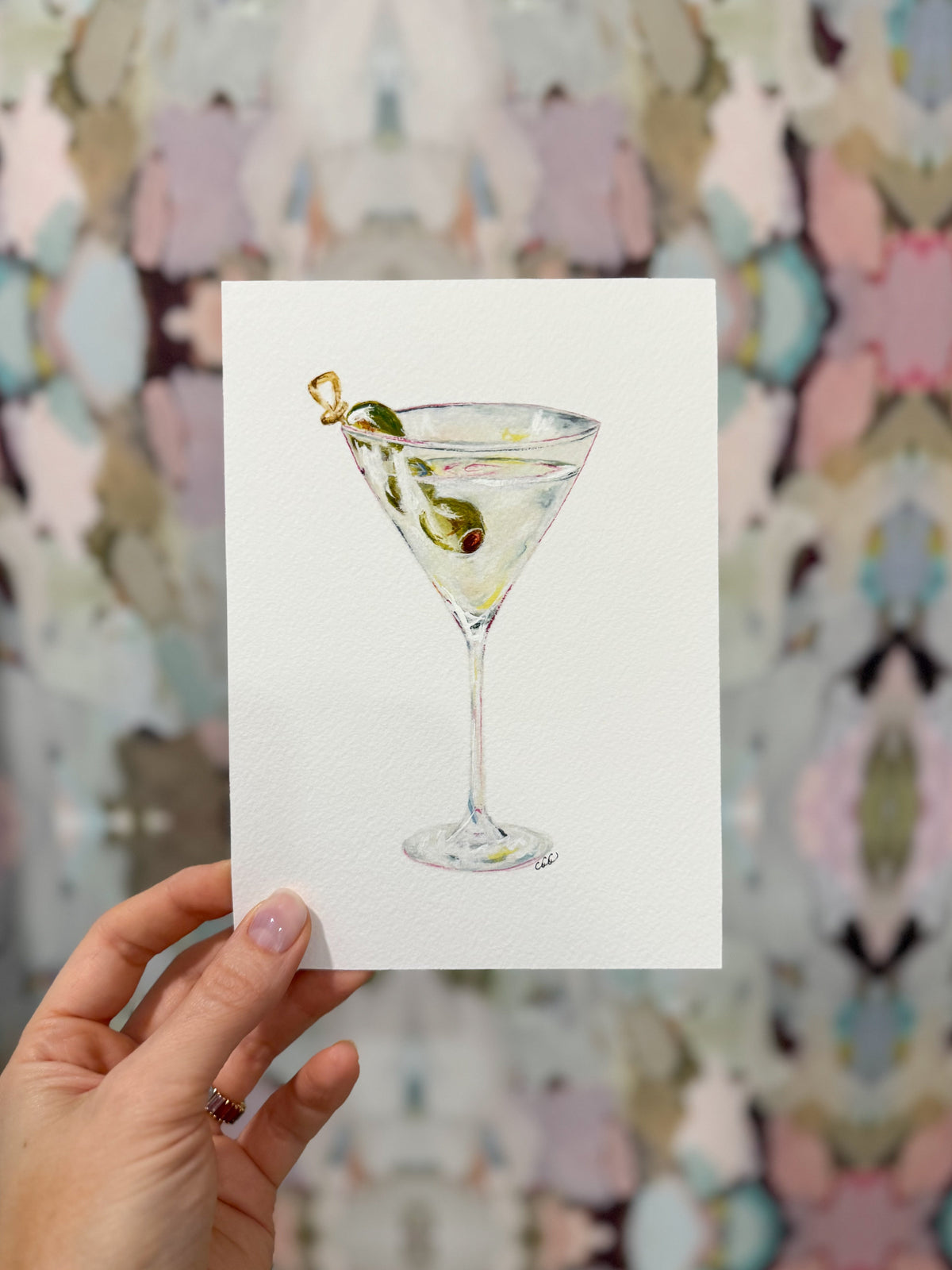 COCKTAIL PRINTS