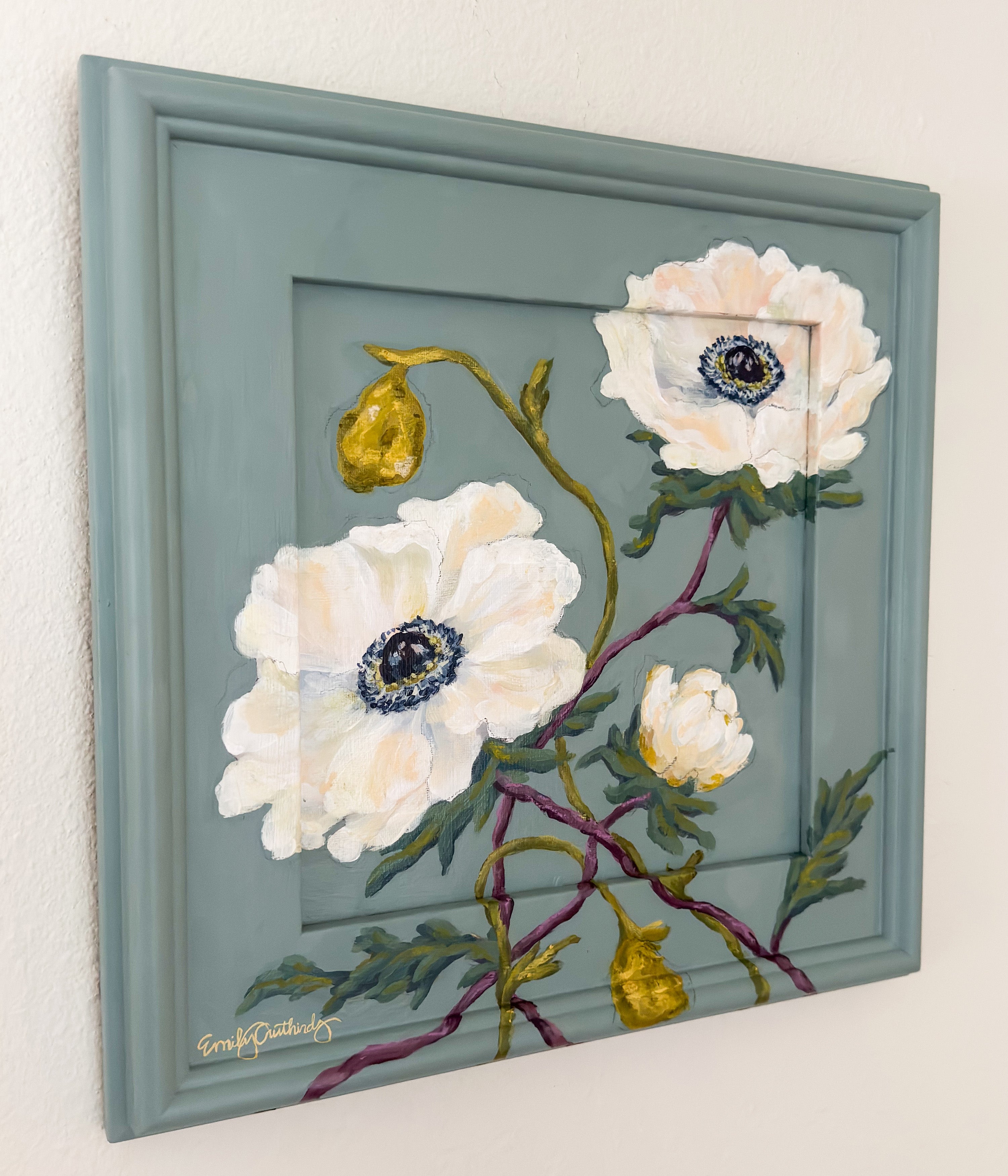 Anemones, Uncontained