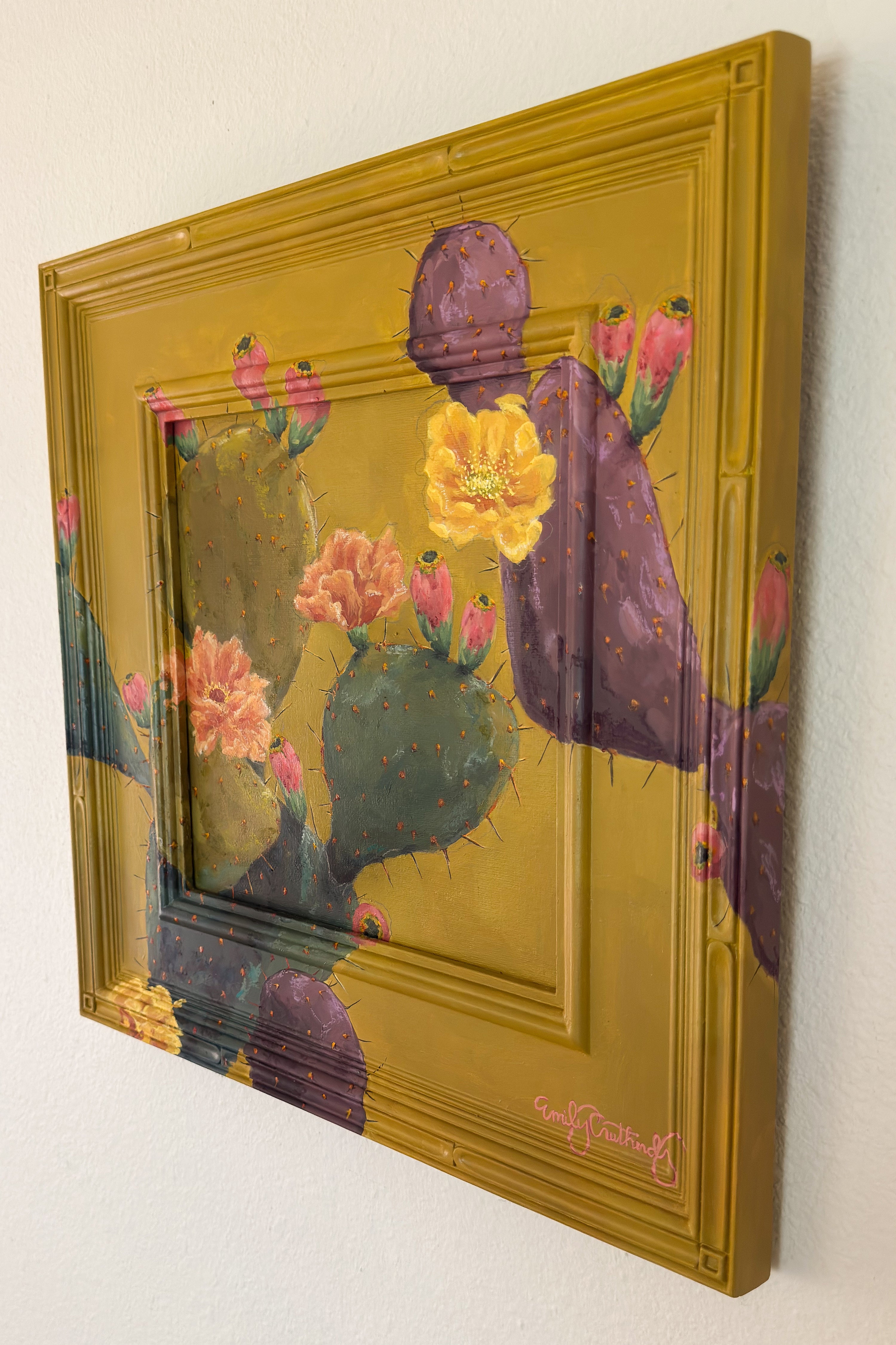 Cactus, Uncontained