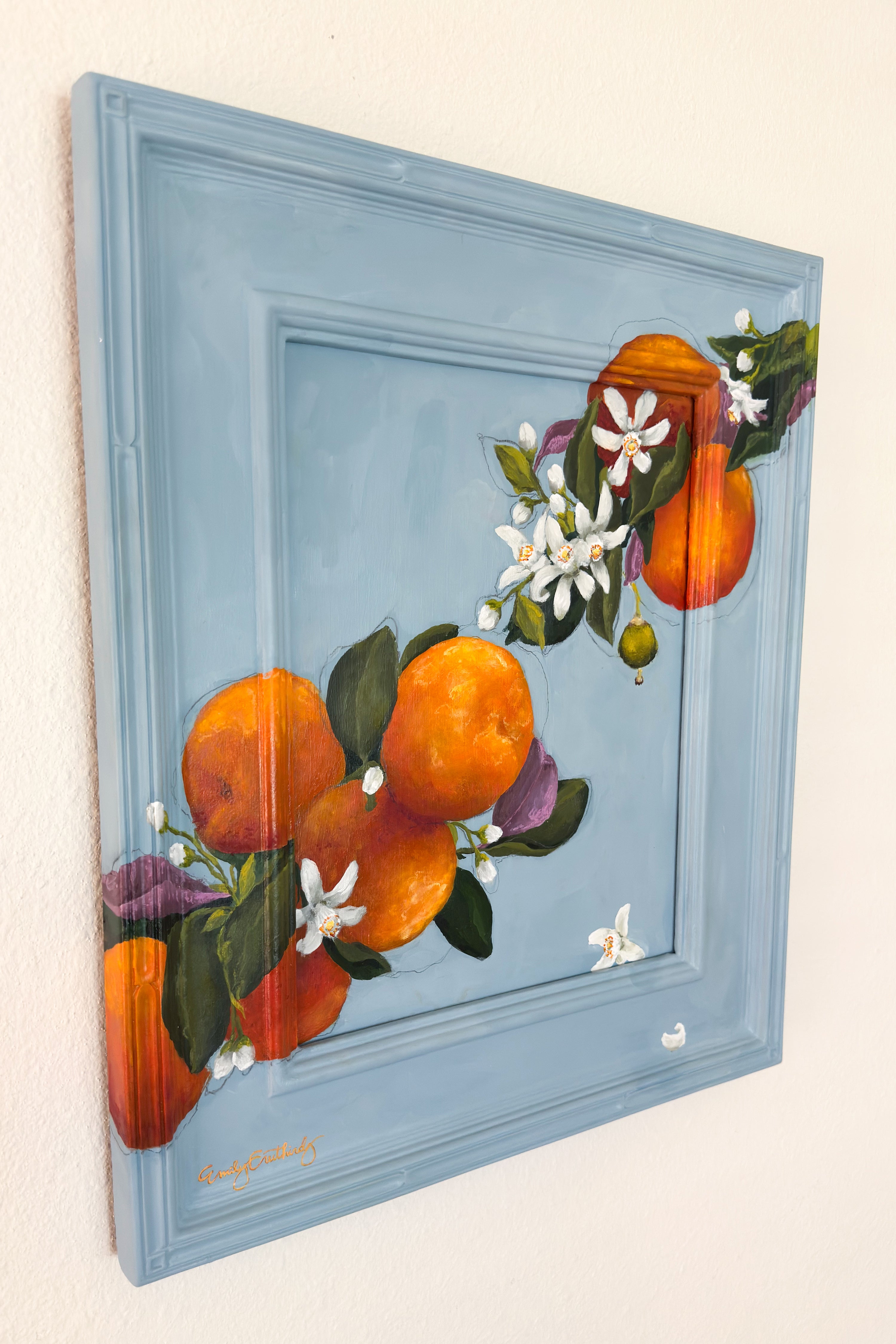 Oranges, Uncontained