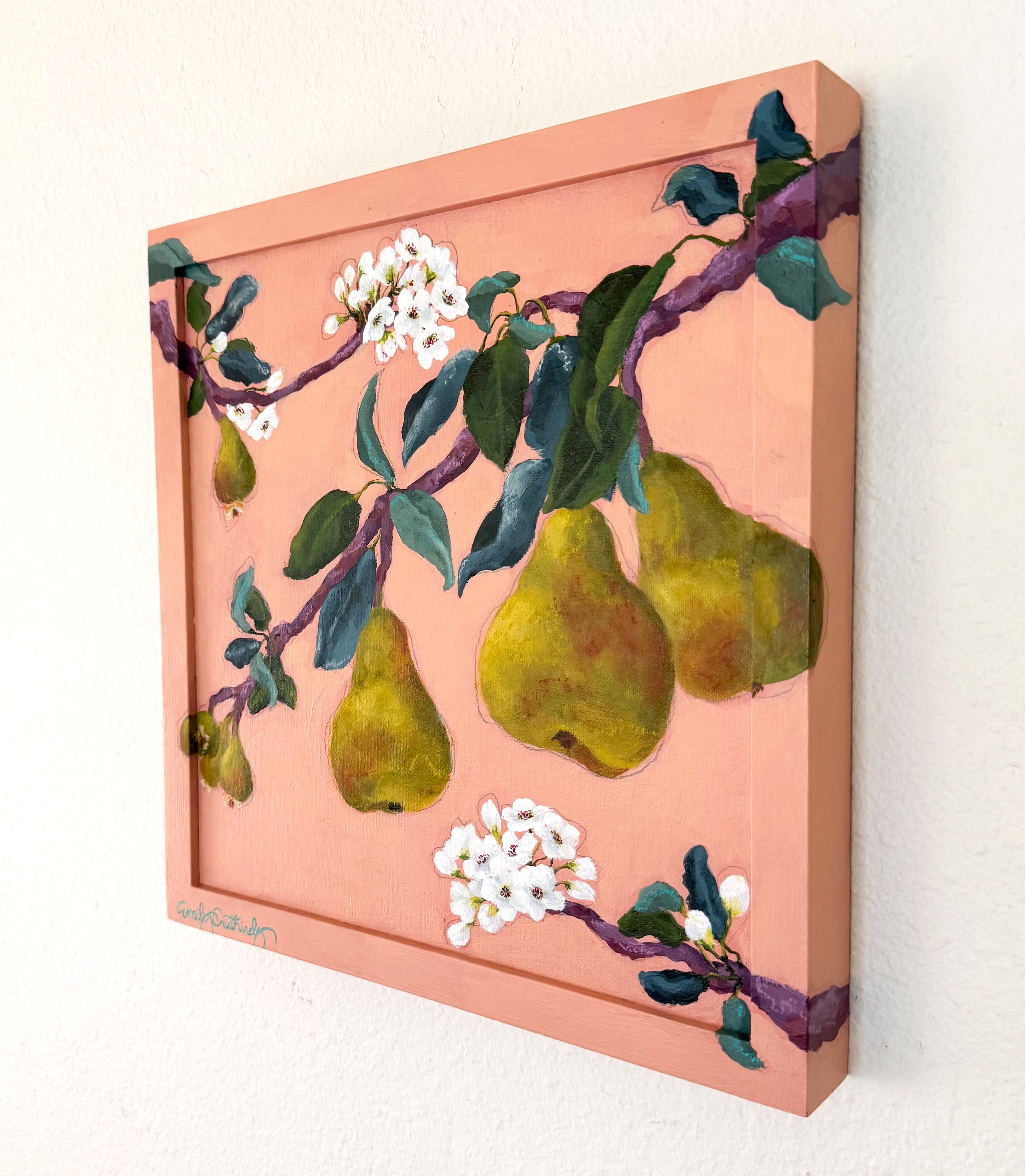 Pears, Uncontained